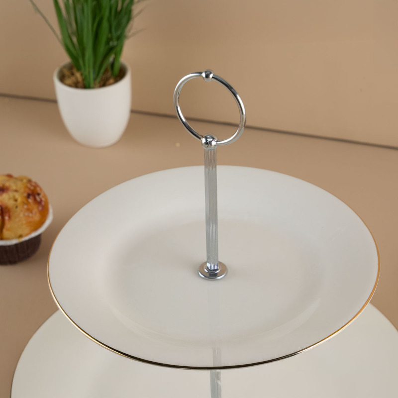 Aryıldız Alisa Katlı Kurabiyelik - 2