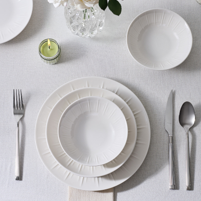 Aryıldız Allen 24 Parça 6 Kişilik Yemek Takımı - 2