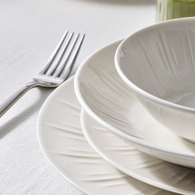 Aryıldız Allen 24 Parça 6 Kişilik Yemek Takımı - 4