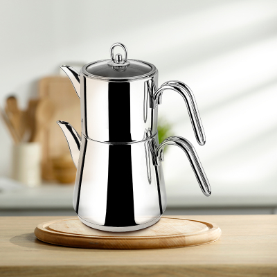 Aryıldız Alya Çaydanlık Takımı - ARYILDIZ