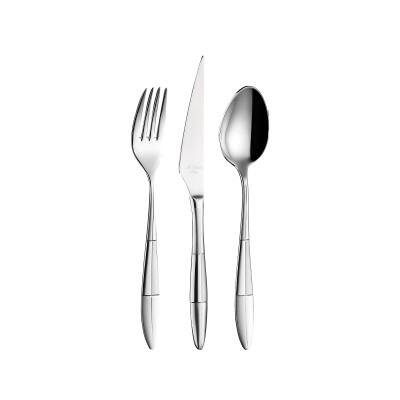 Aryıldız Anka Prestige S 24 Parça 6 Kişilik Çatal Kaşık Bıçak Takımı - ARYILDIZ