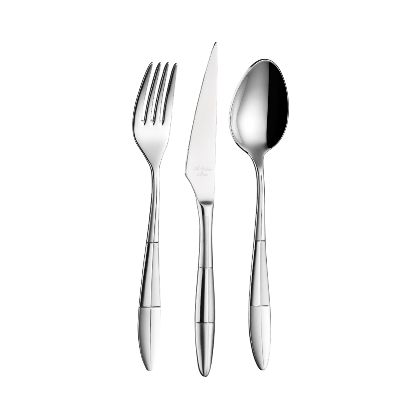 Aryıldız Anka Prestige S 24 Parça 6 Kişilik Çatal Kaşık Bıçak Takımı - 1