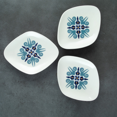 Aryıldız Arabesk Servis Tabağı 6 Parça - ARYILDIZ