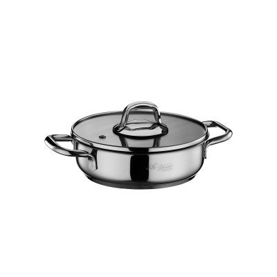 Aryıldız Aria 6 Parça Çelik Sahan Seti - 2