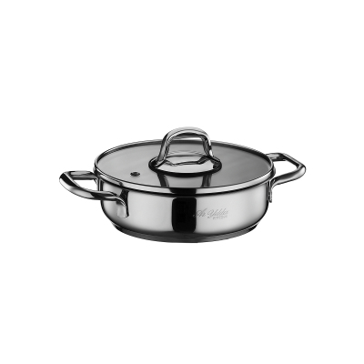 Aryıldız Aria Plus 6 Parça Çelik Sahan Seti - 3