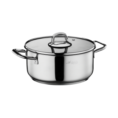 Aryıldız Aria Plus 8 Parça Çelik Tencere Seti - 3