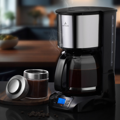 Aryıldız Armony Cam Filtre Kahve Makinesi - ARYILDIZ