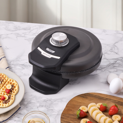 Aryıldız Atelier Waffle Makinesi Antrasit - 1