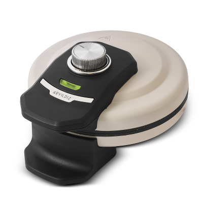 Aryıldız Atelier Waffle Makinesi Krem - 5