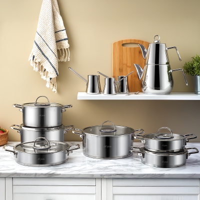 Aryıldız Atlantis İdeal Set 20 Parça - ARYILDIZ