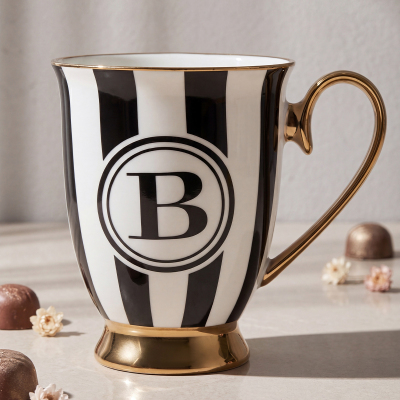 Aryıldız B Harfli Kupa 325 ml - 1