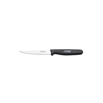 Aryıldız Basic Dişli Sebze Bıçağı Siyah 11 Cm - 6