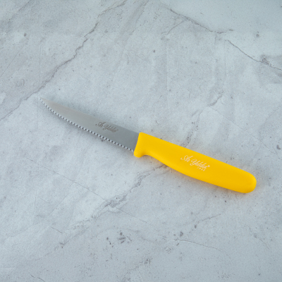 Aryıldız Basic Sebze Bıçağı 11 Cm Sarı - 2