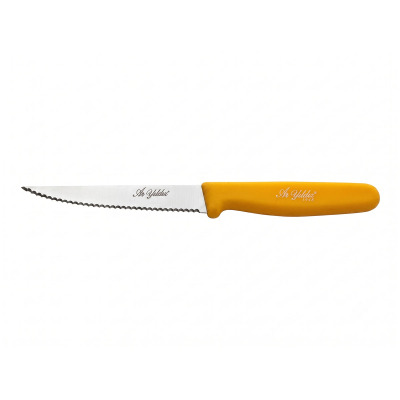 Aryıldız Basic Sebze Bıçağı 11 Cm Sarı - 5