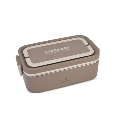 Aryıldız Bento Lunch Box Haki 1000 ml - 2