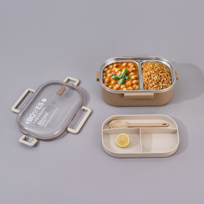 Aryıldız Bento Lunch Box Haki 920 ml - ARYILDIZ