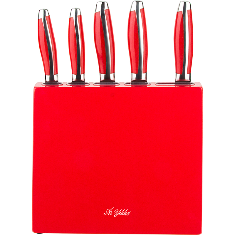 Aryıldız Bıcak Blok Set 30279-1 - 1