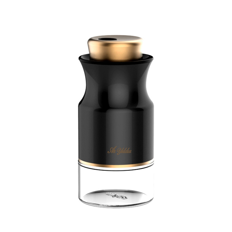 Aryıldız Black Line Gold 6 Parça Saklama Seti - 2