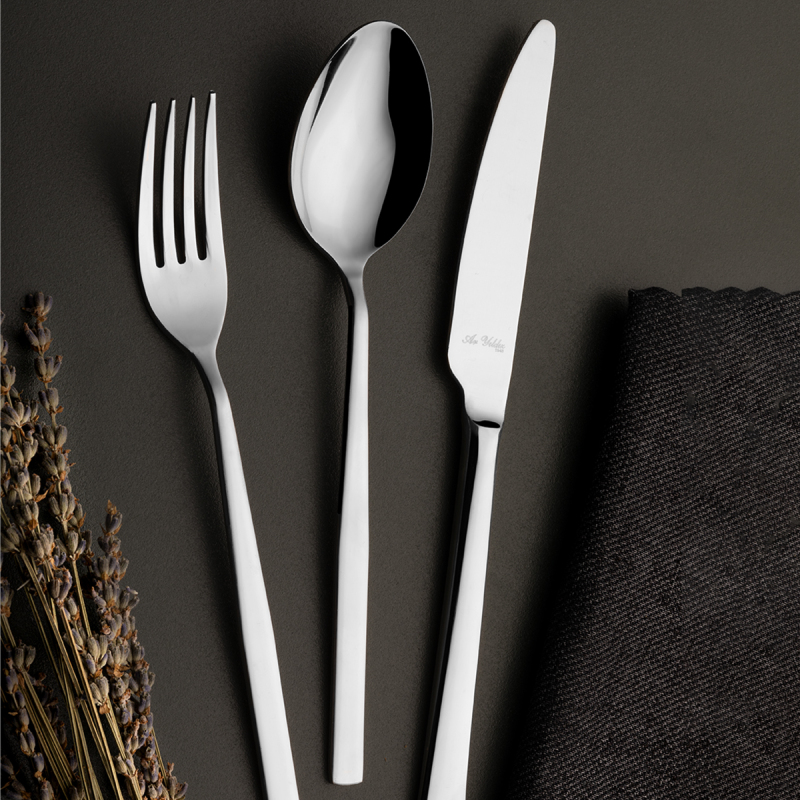 Aryıldız Blanca 89 Parça 12 Kişilik Çatal Kaşık Bıçak Takımı - 2