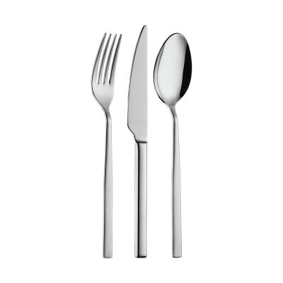 Aryıldız Blanca 89 Parça 12 Kişilik Çatal Kaşık Bıçak Takımı - 3