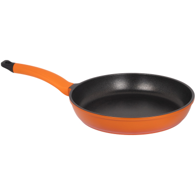 Aryıldız Blaze Döküm Alüminyum Tava 30 Cm Turuncu - ARYILDIZ