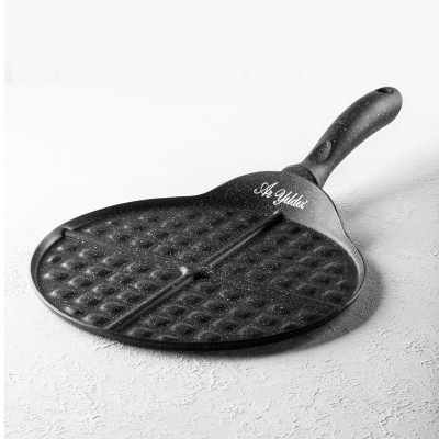 Aryıldız Blaze Waffle Tava 26 Cm - 2