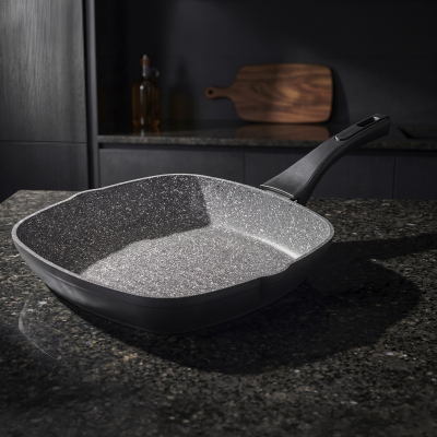 Aryıldız Bristol Grill Tava 28 cm - ARYILDIZ