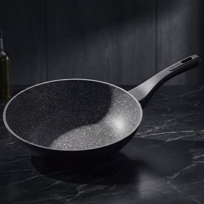 Aryıldız Bristol Wok Tava 28 cm - ARYILDIZ