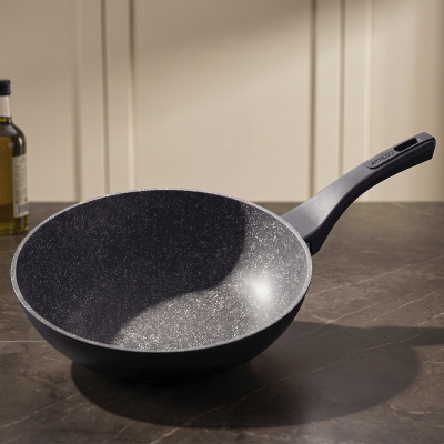 Aryıldız Bristol Wok Tava 28 cm - 1