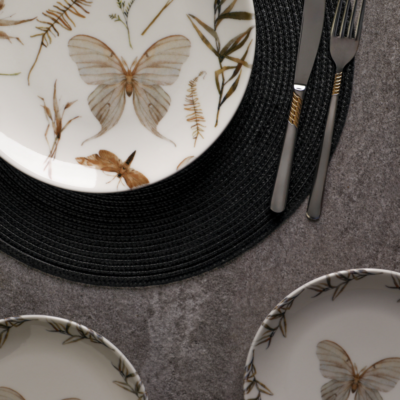 Aryıldız Butterfly 7 Parça Pasta Seti - 3