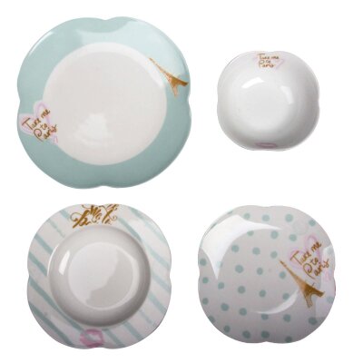 Aryıldız By Orient 24 Parça Yemek Takımı Paris - 2