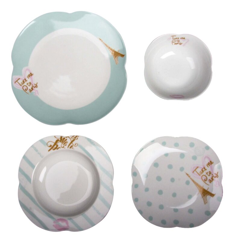 Aryıldız By Orient 24 Parça Yemek Takımı Paris - 2