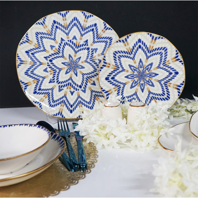 Aryıldız By Studio 30 Parça Günlük Set 76003 - ARYILDIZ