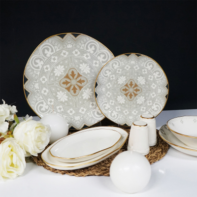 Aryıldız By Studio 30 Parça Günlük Set 76008 - ARYILDIZ