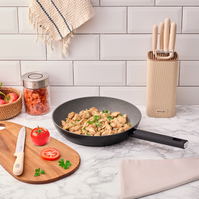 Aryıldız Caja Tava 30 cm - ARYILDIZ