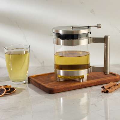 Aryıldız Cam French Press 1000 ml - 1