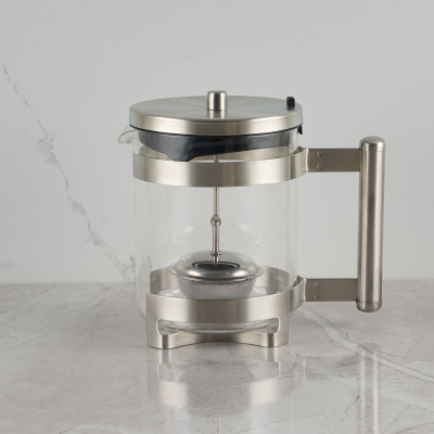 Aryıldız Cam French Press 1000 ml - 3