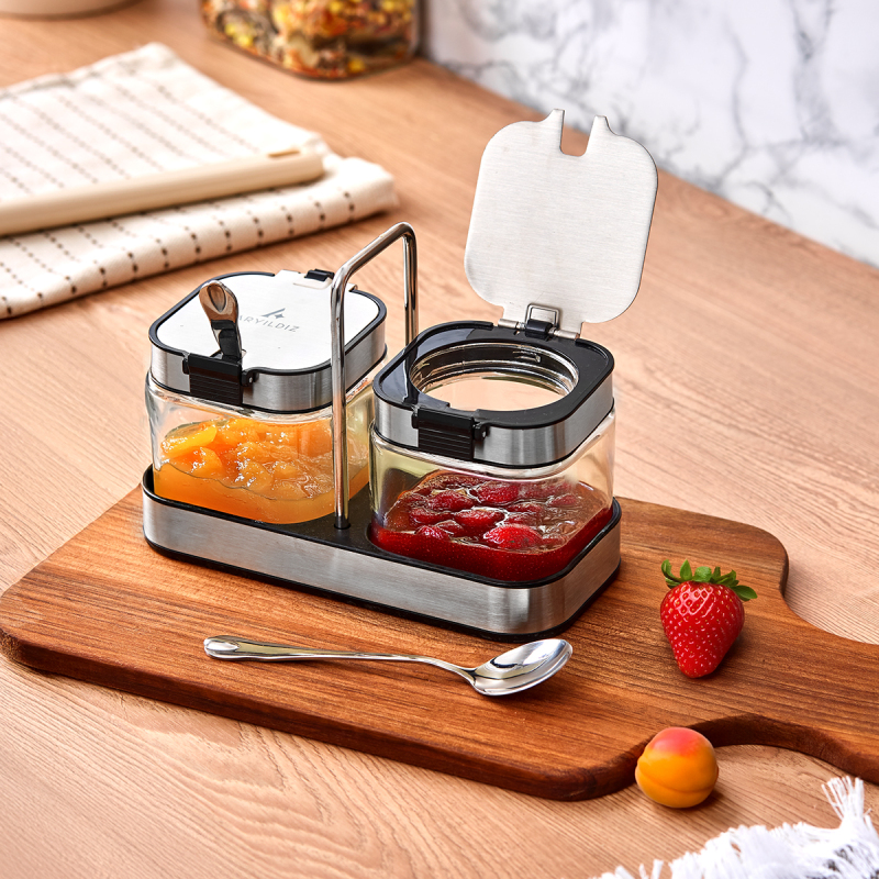 Aryıldız Canyon Reçellik Seti 3 Parça - 1