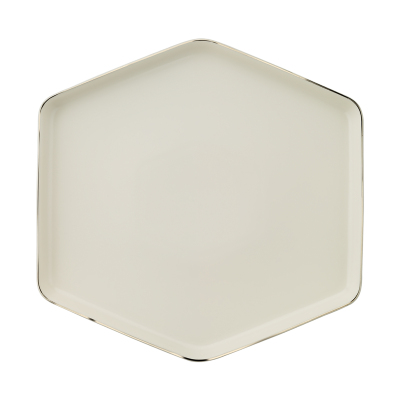 Aryıldız Cara Platin 32 Parça 6 Kişilik Kahvaltı Takımı - 3