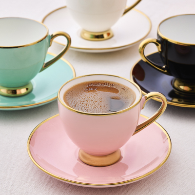 Aryıldız Carat 12 Parça 6 Kişilik Kahve Fincan Takımı - 3