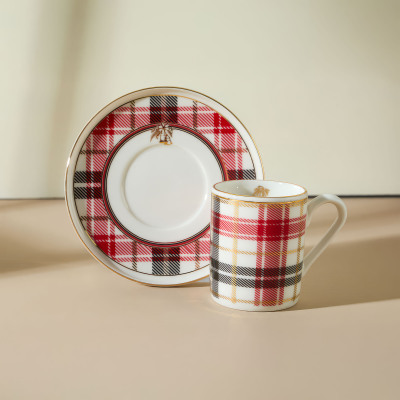 Aryıldız Celebration Light 4 Parça 2 Kişilik Kahve Fincan Takımı 90 ml - 3