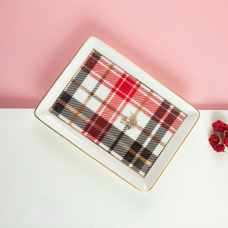 Aryıldız Celebration Light Sunum Tabağı - 2