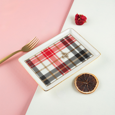 Aryıldız Celebration Light Sunum Tabağı - 3