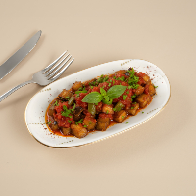 Aryıldız Chance Kayık Tabak 19 cm - ARYILDIZ