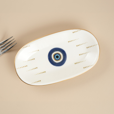 Aryıldız Chance Kayık Tabak 19 cm - 2