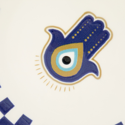 Aryıldız Chance Servis Tabağı 25 cm - 3