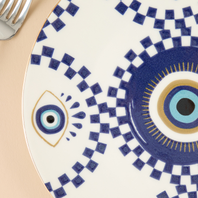 Aryıldız Chance Servis Tabağı 25 cm - 3