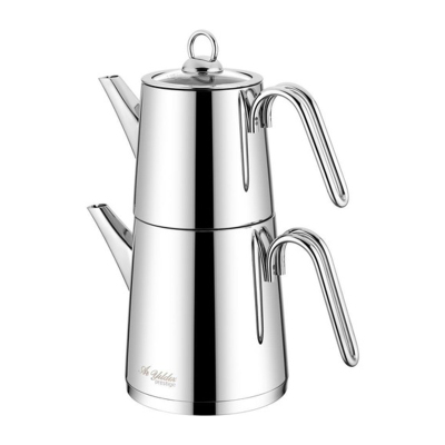 Aryıldız Chef Prestige Büyük Çaydanlık Takımı - ARYILDIZ