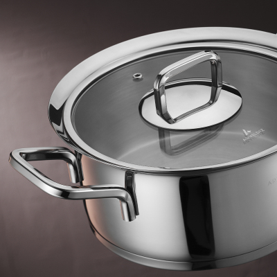 Aryıldız Chef Prestige 20 Parça İdeal Set - 4