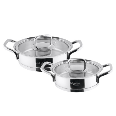 Aryıldız Chef Prestıge Sahan Set 4 Parça - ARYILDIZ